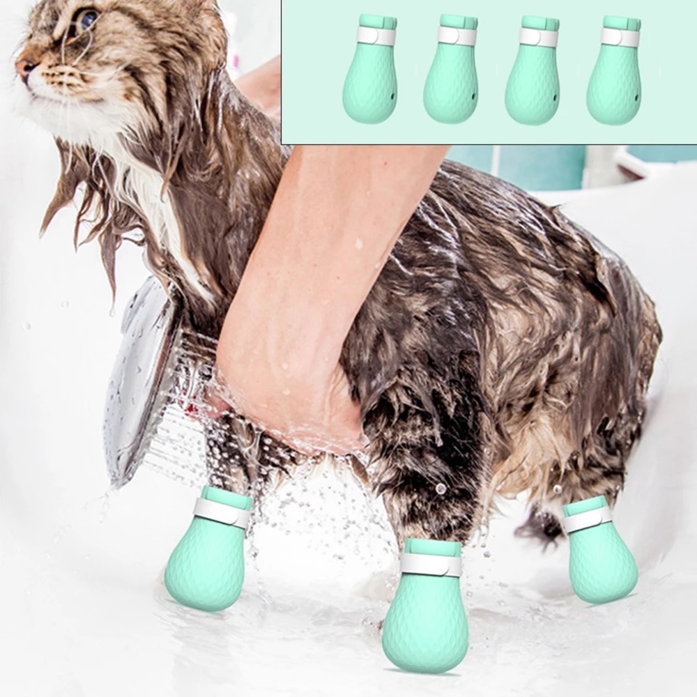 New washing cat boots - Picture 3 of 6